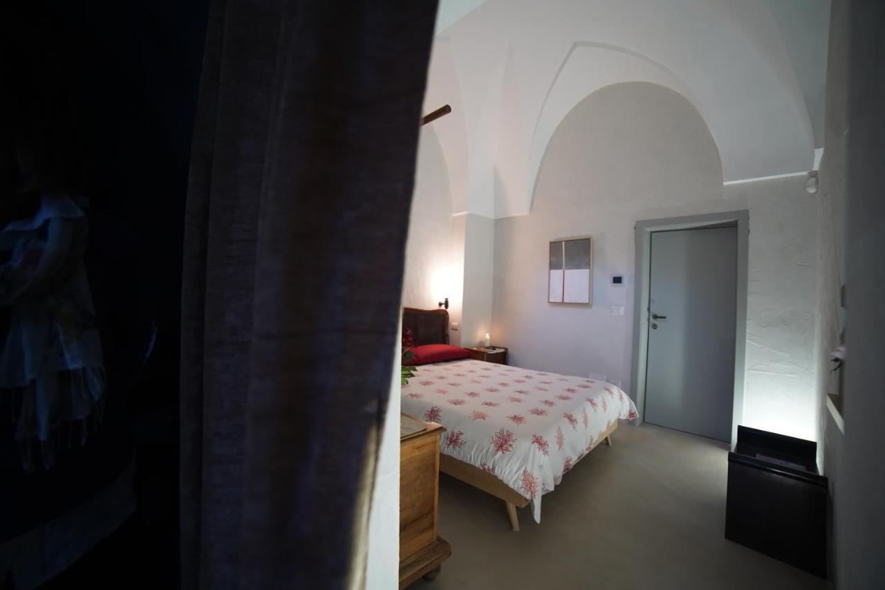 Mimar Casa Vacanze Charme Ed Eleganza Maruggio Exterior foto