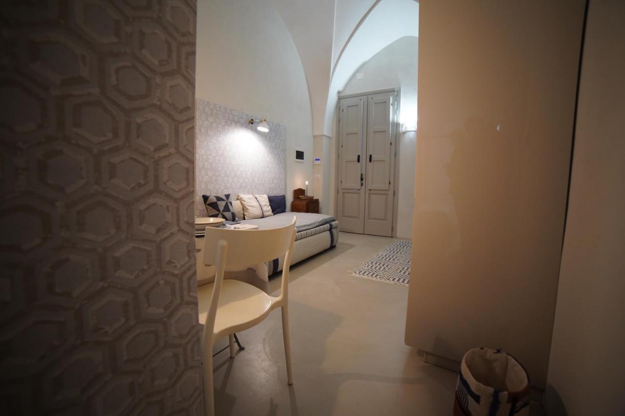 Mimar Casa Vacanze Charme Ed Eleganza Maruggio Exterior foto