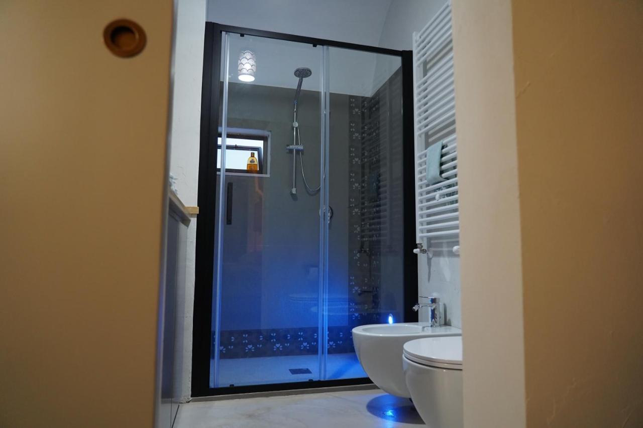 Mimar Casa Vacanze Charme Ed Eleganza Maruggio Exterior foto