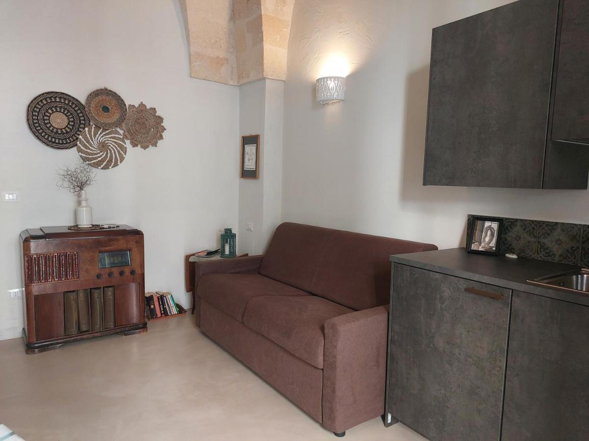 Mimar Casa Vacanze Charme Ed Eleganza Maruggio Exterior foto