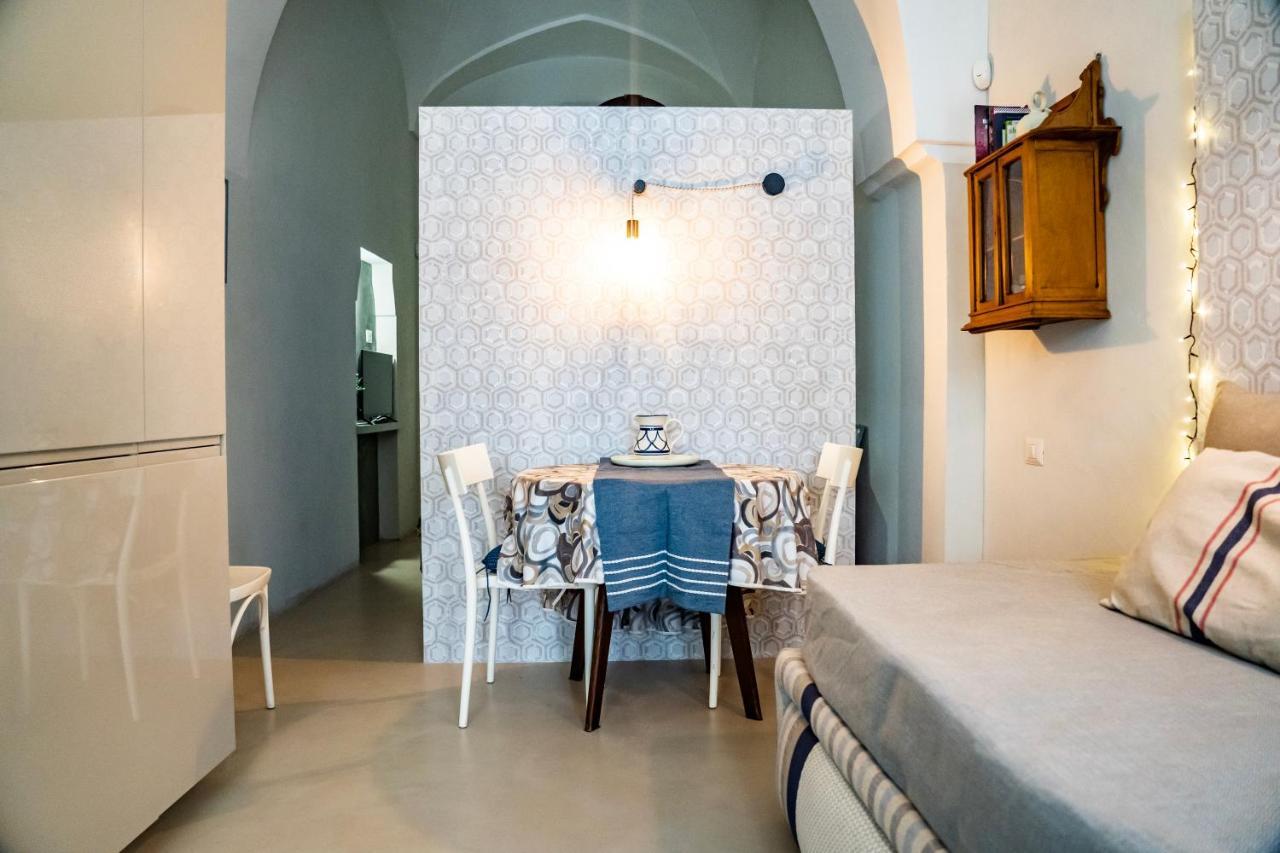 Mimar Casa Vacanze Charme Ed Eleganza Maruggio Exterior foto