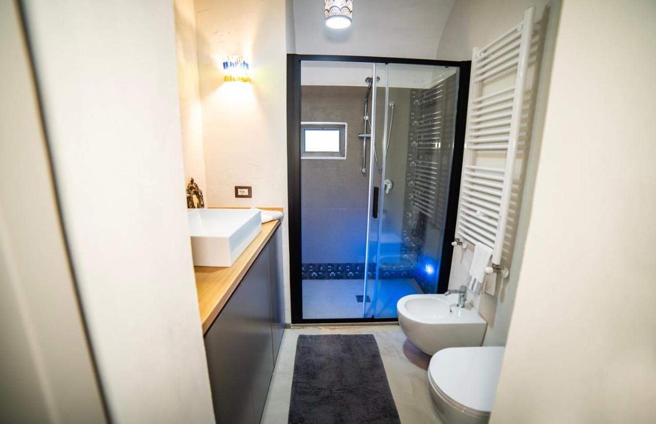 Mimar Casa Vacanze Charme Ed Eleganza Maruggio Exterior foto