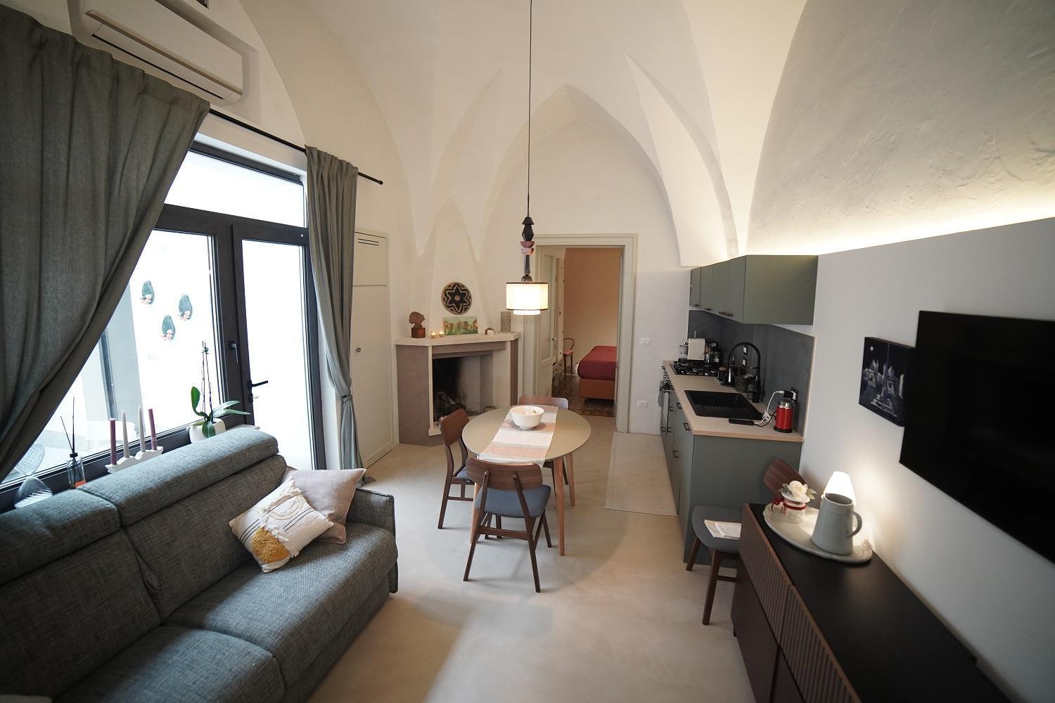 Mimar Casa Vacanze Charme Ed Eleganza Maruggio Exterior foto