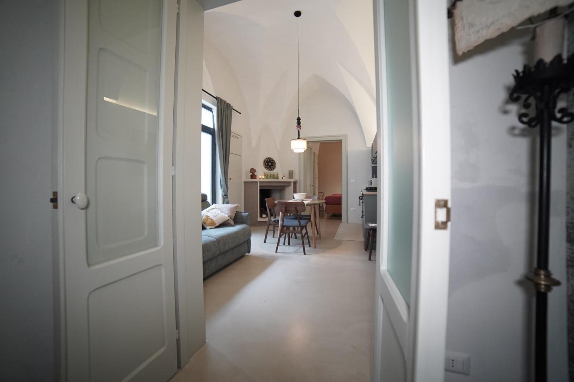 Mimar Casa Vacanze Charme Ed Eleganza Maruggio Exterior foto