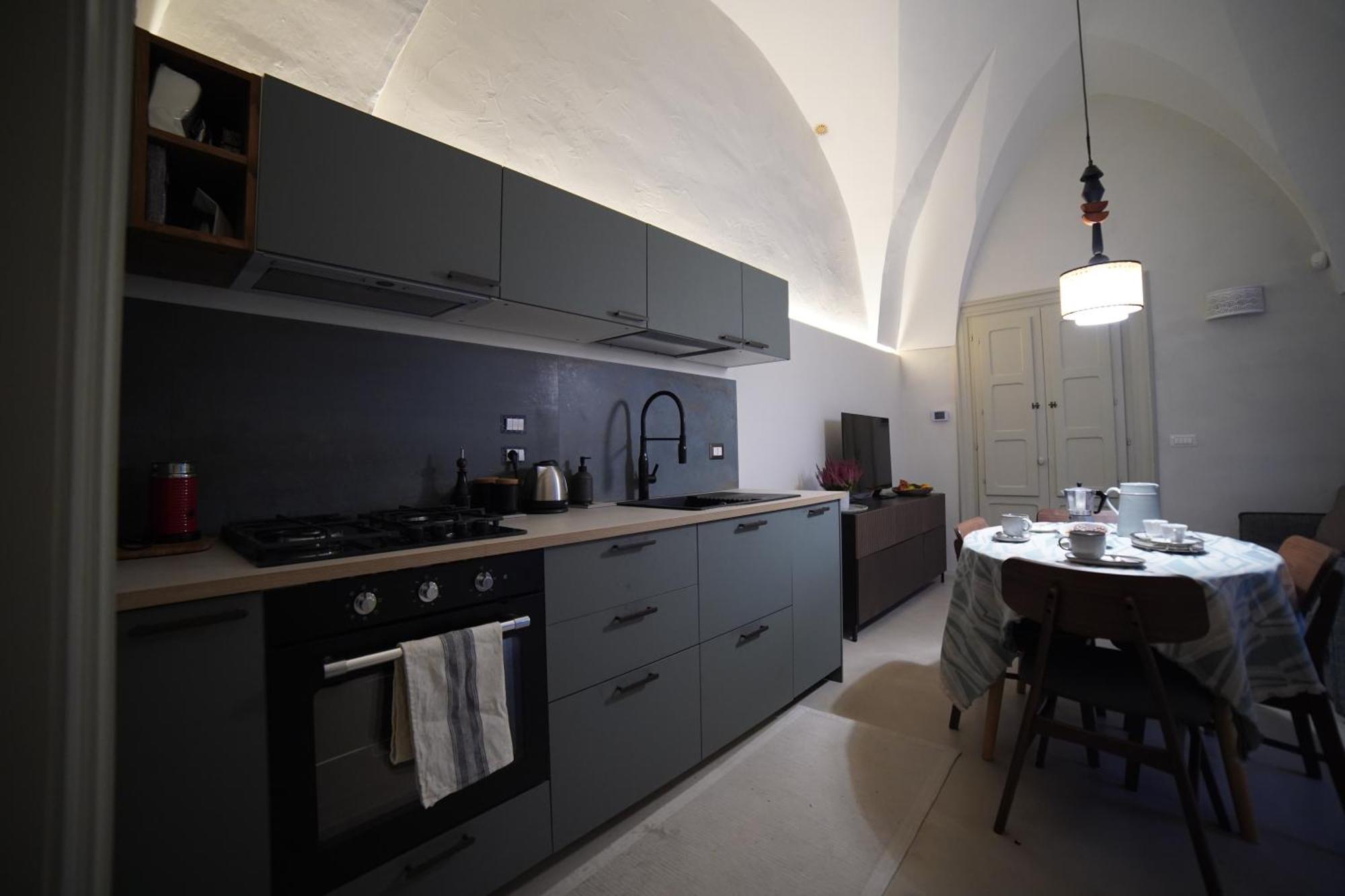 Mimar Casa Vacanze Charme Ed Eleganza Maruggio Exterior foto
